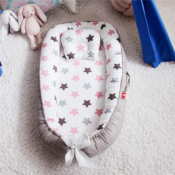 Newborn Baby Portable Crib - # BAGEG11610009