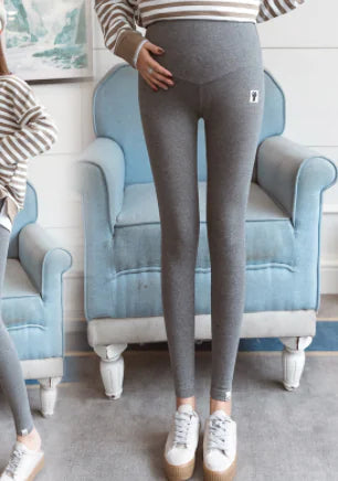 Adjustable Maternity Pants - # WOAA21410004-PRG