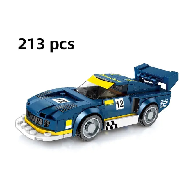F1 Great Vehicles Kit Toys - # BOT&G53710007