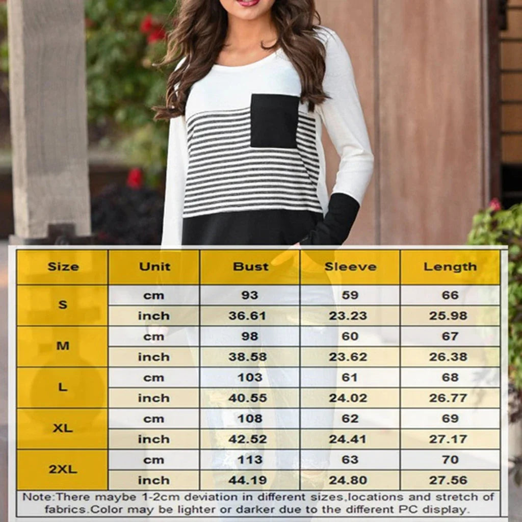 Maternity Nursing T-Shirt with Stitching and Long Sleeves - # BAGE211510102-NURSG