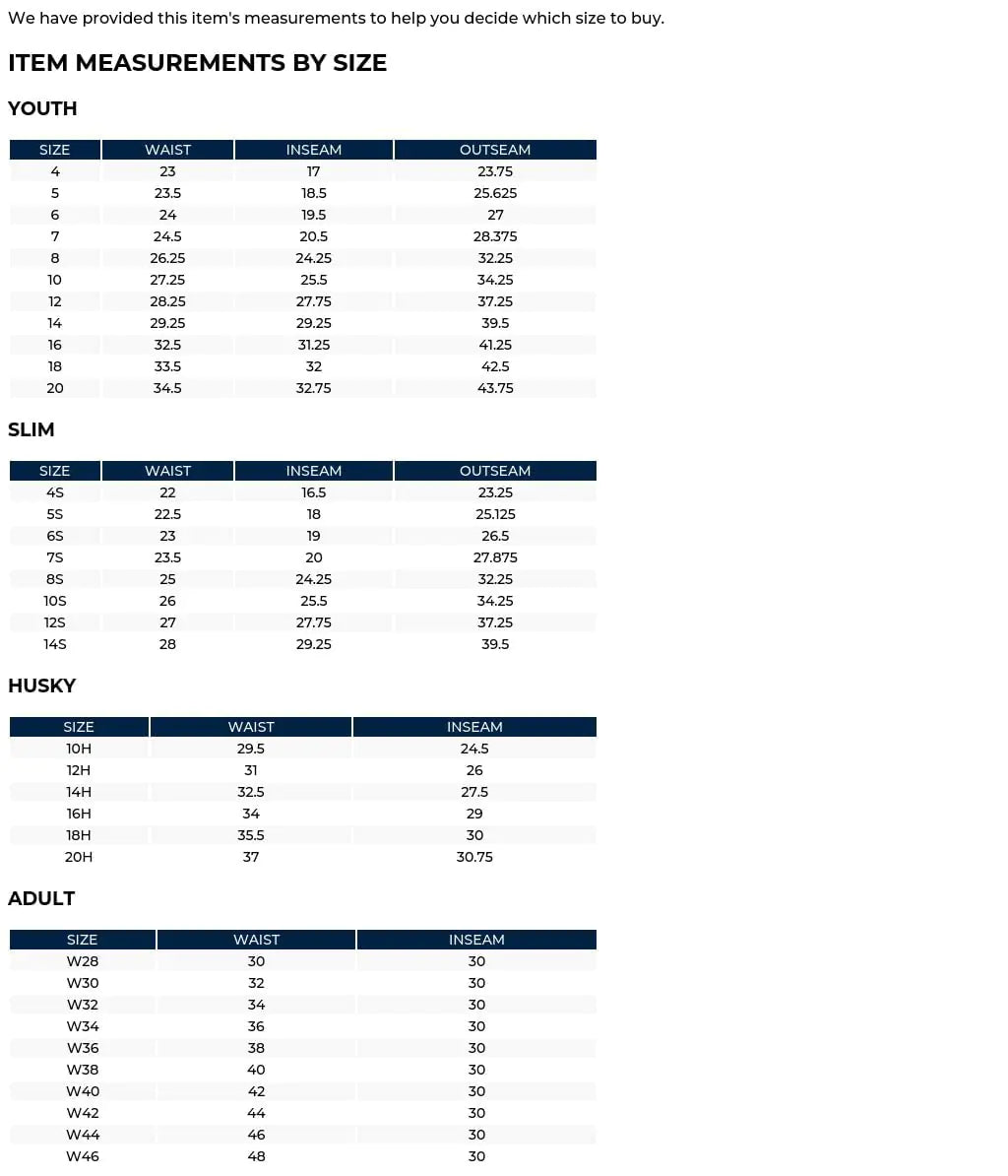 French Toast Boys' Adjustable Waist Relaxed Fit Pant (Standard & Husky) 10 Slim Khaki Beige - # BOAA12410004