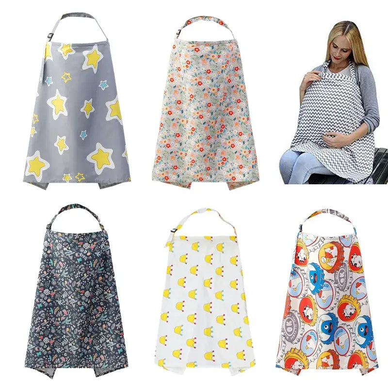 Nurture Wrap Nursing Scarf - # BAGE21310002