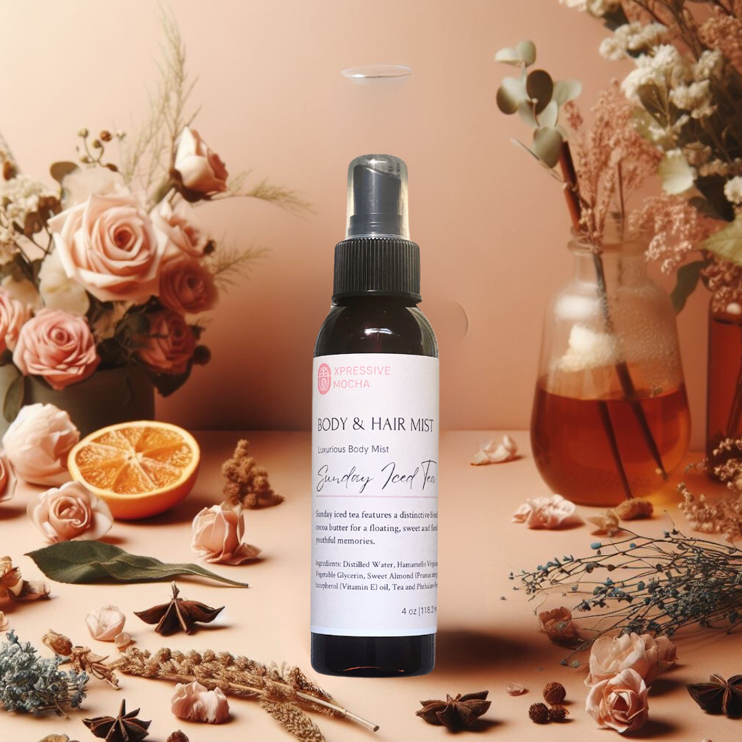 Sunday Iced Tea Aura Mist