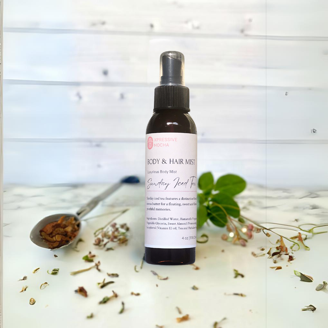 Sunday Iced Tea Aura Mist