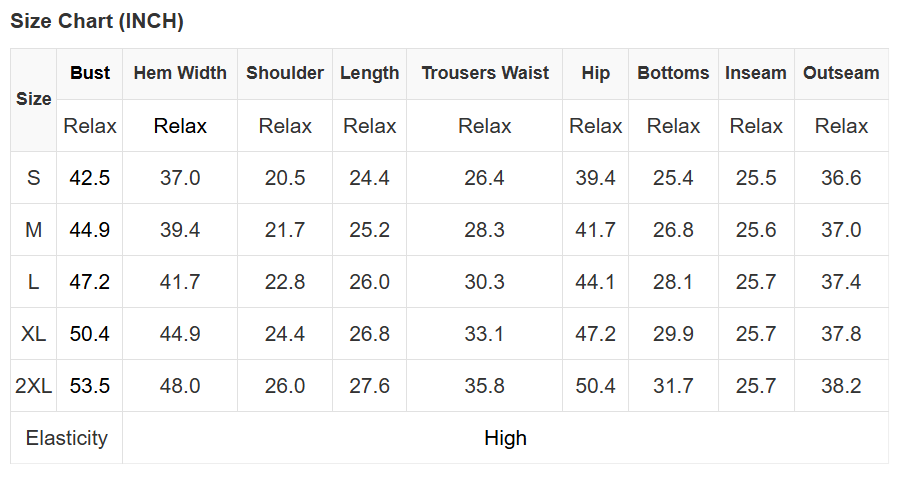 Colorblock Cap Sleeve Tee and Pants Set