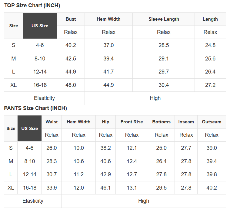 Solid Quarter-Zip Top and Drawstring Pants Set