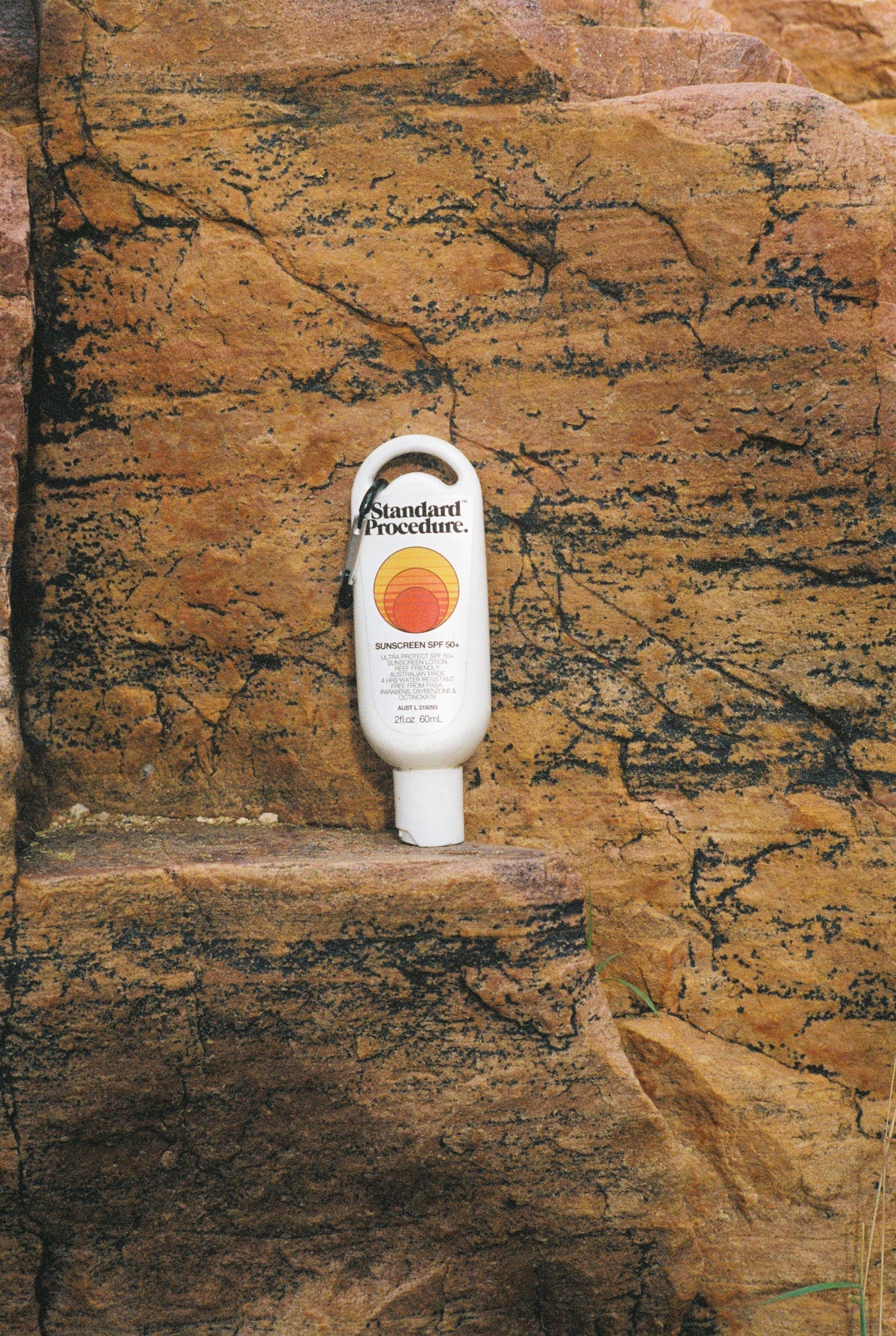 TRAVEL-SIZE SPF 50+ SUNSCREEN