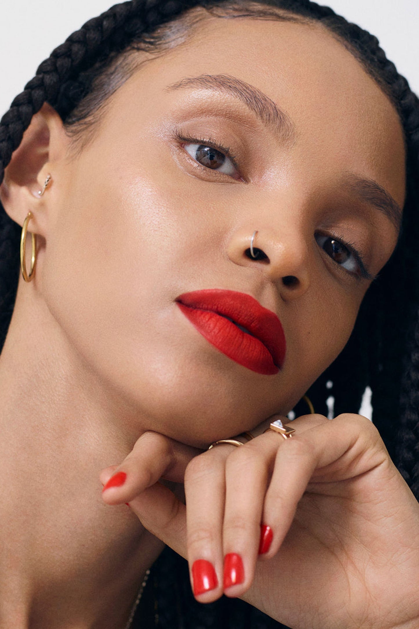 Badass Icon Matte Lipstick Mini