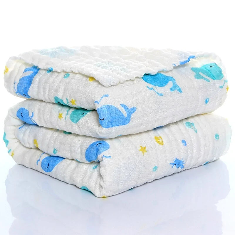 Organic Baby Blankets - # BAGE41110004