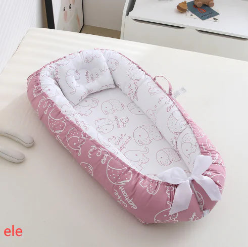 Folding Baby Portable Nest - # BAGEG11610007