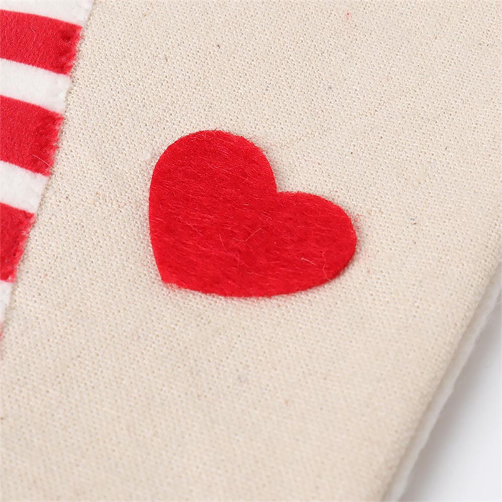 Santa Claus Christmas Stocking Ornament 3-Piece Set | NCS