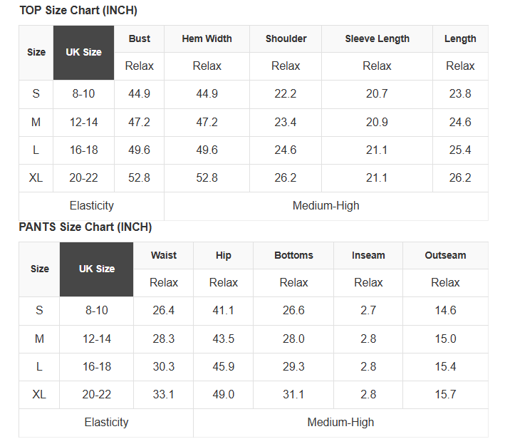 Colorblock Top and Shorts Set