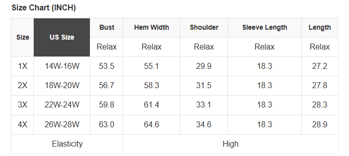 Plus Size Stripe Plaid Patchwork Waffle Top