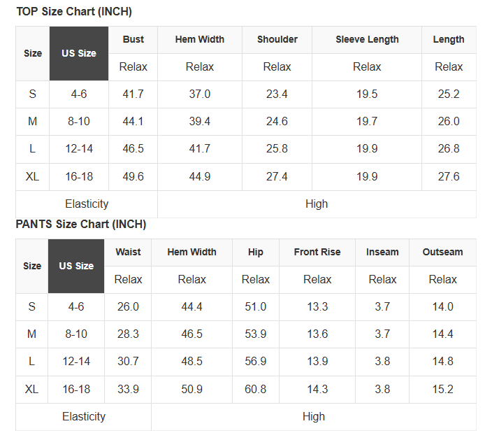 Stripe Contrast Ribbed Top and Shorts Set