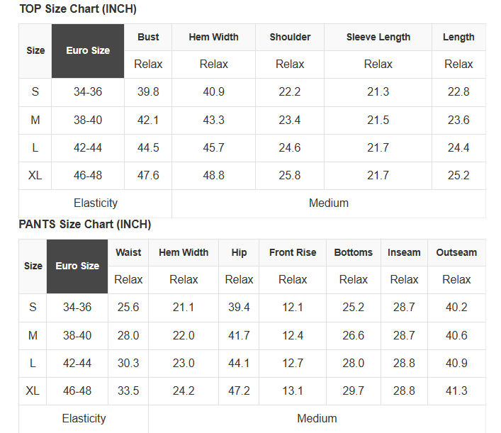 Colorblock Hoodie and Drawstring Pants Set