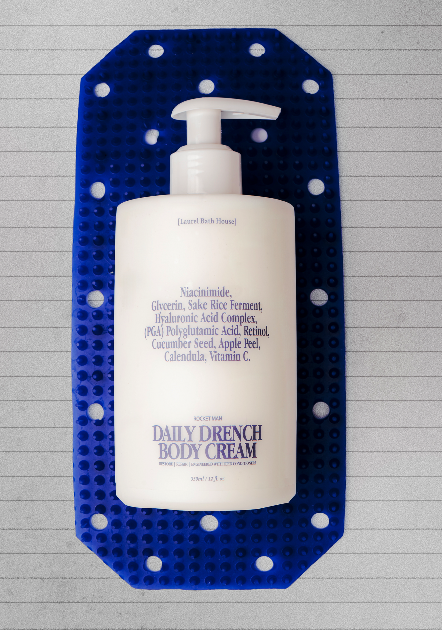 Daily Drench Body Cream  | Rocket Man