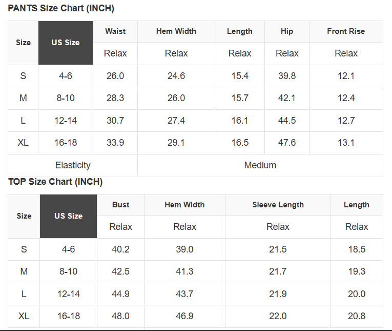 Colorblock Raw Edge Pullover and Drawstring Skirt Set