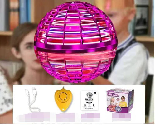 Flying Spinner Fidget Toys - # BOT&G52410001