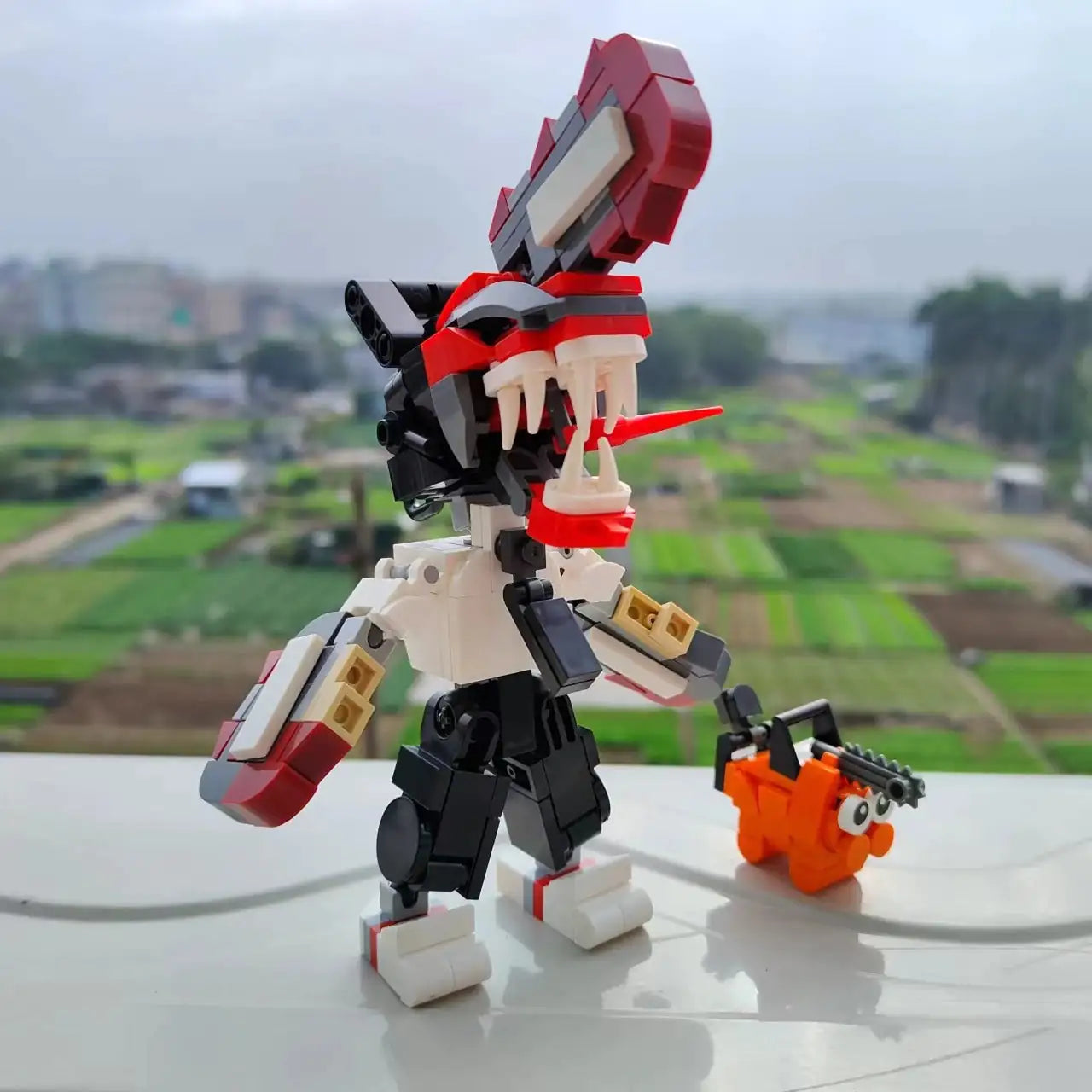 Denji & Pochita Toys - # BOT&G532610002