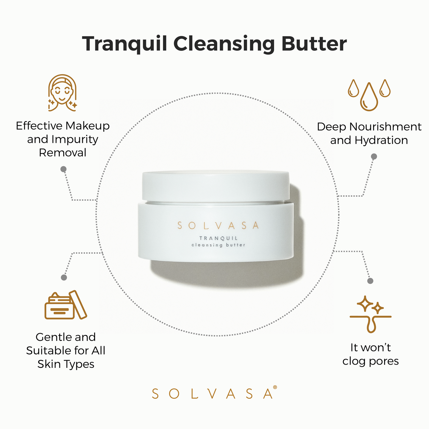 Tranquil Cleansing Butter
