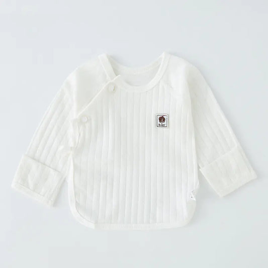 Ultra-Thin Baby Cotton Tops for Newborns (0-1 Years) - # BAAA1111010011