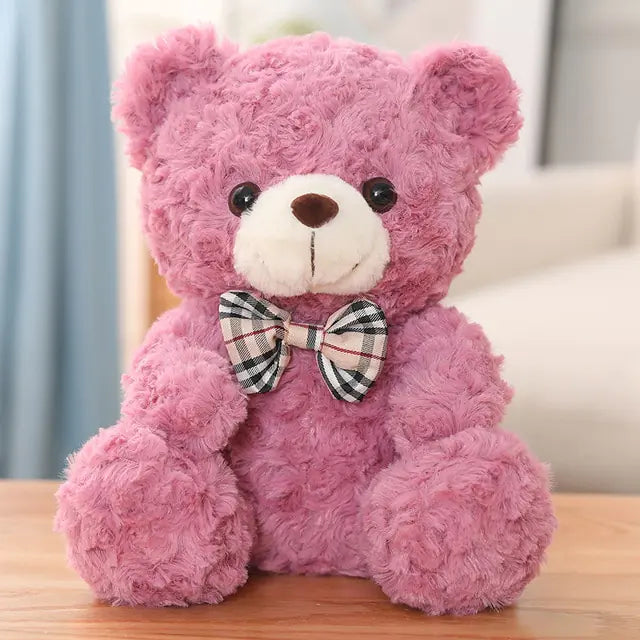 Cute Cartoon Little Teddy Bear Plush Toys - # BOT&G512610004