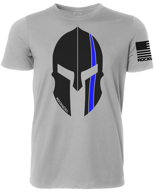 Police Spartan T-Shirt