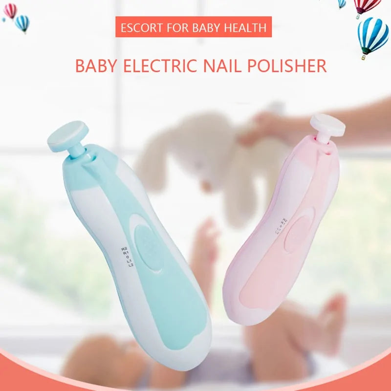 Baby Automatic Nail Trimmer - # BAGE61110013