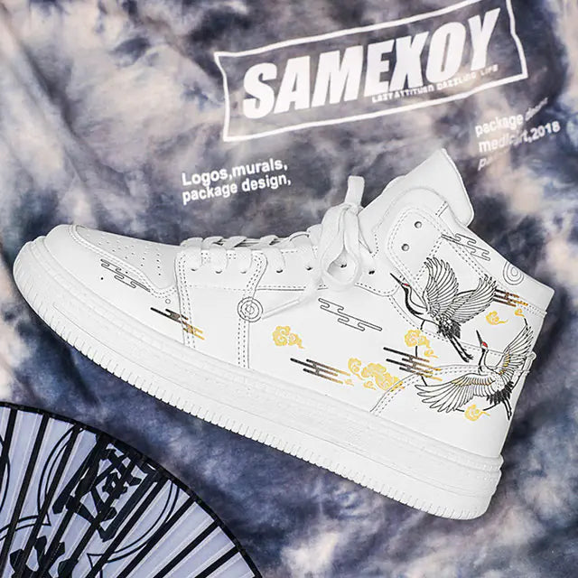 Shoes Boys Men Sneakers - # BOAA73510004