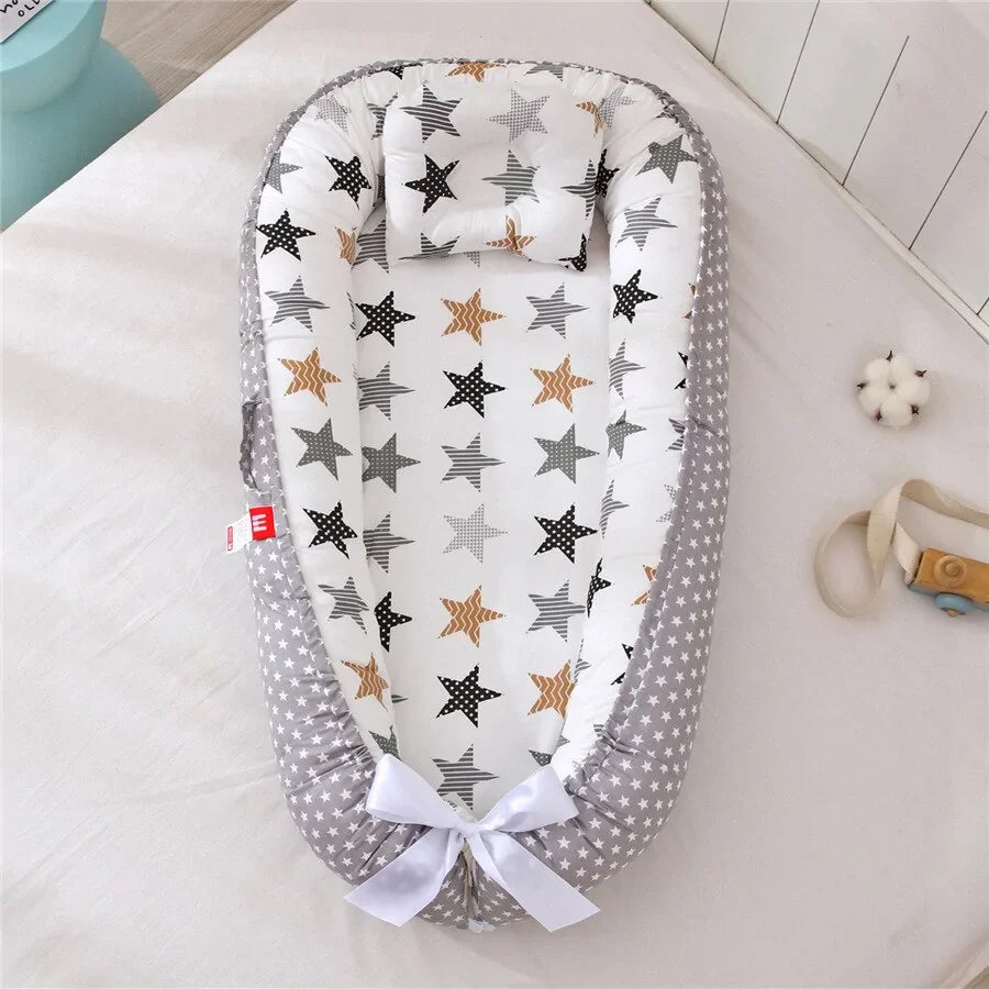 Newborn Baby Portable Crib - # BAGEG11610009