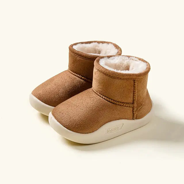 Girls Boys Warm Outdoor Winter Boots - # GIAA71410001