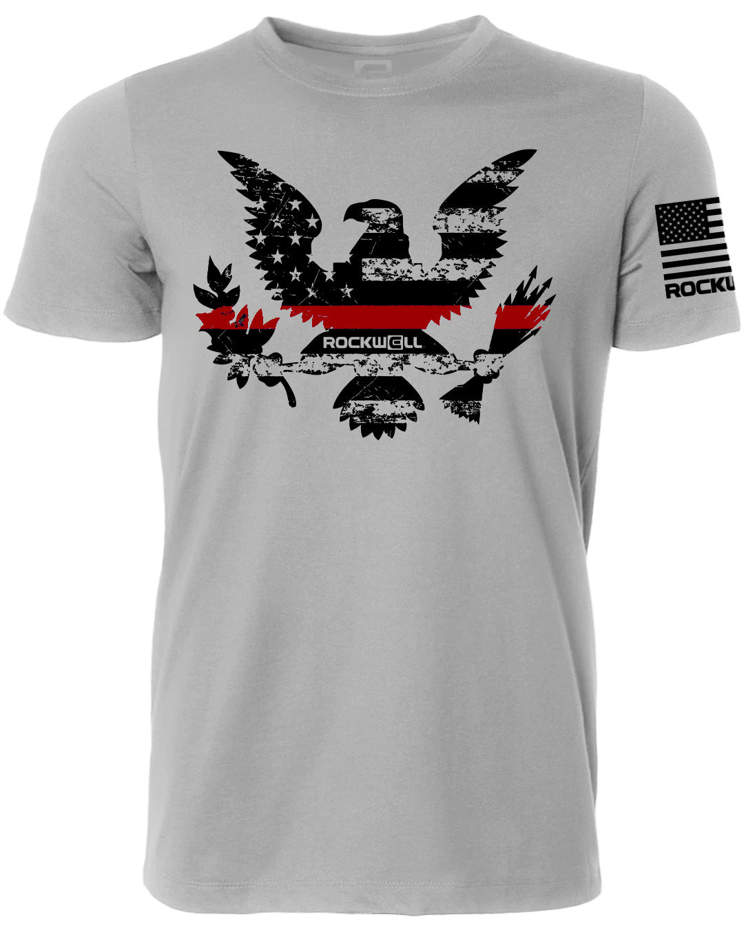 Firefighter Eagle T-Shirt