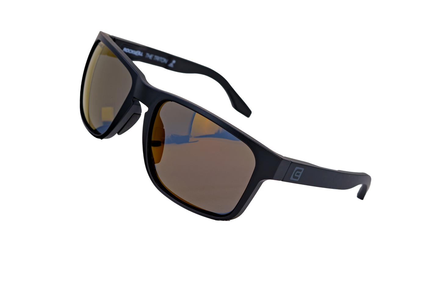 Triton (Black/Gold) - Floatable