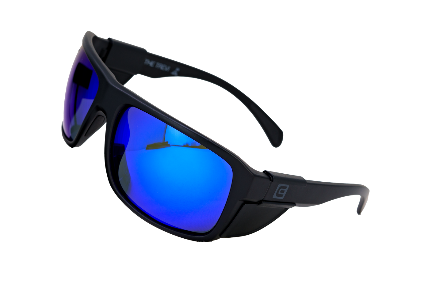 Trevi (Black/Blue)