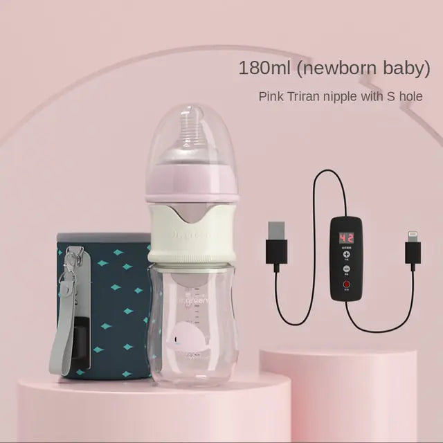 Insulation Baby Bottle Warmer - # BAGE211110006