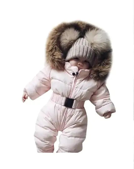 Warm Winter Clothes For Newborn Baby - # BAAA21110032