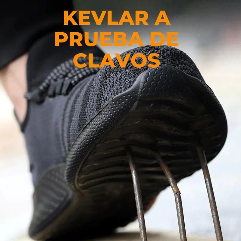 Puncture-Proof Work Safety Shoes - # GIAA71710003