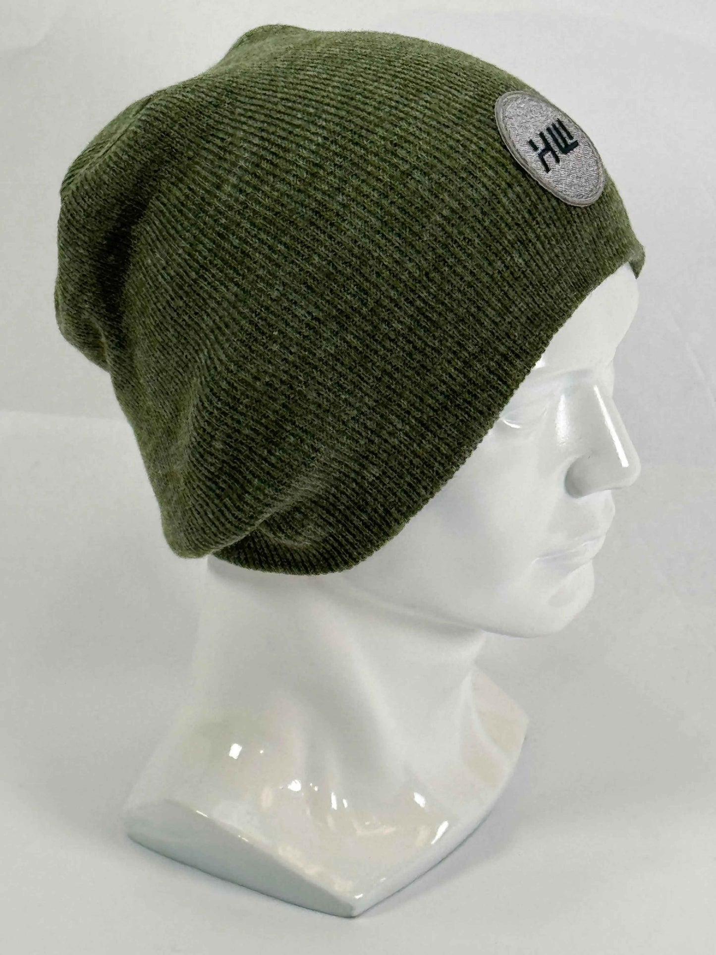 Tactical H Stitch Uncuffed Beanie, Made in the USA, A Hat Ready for Action