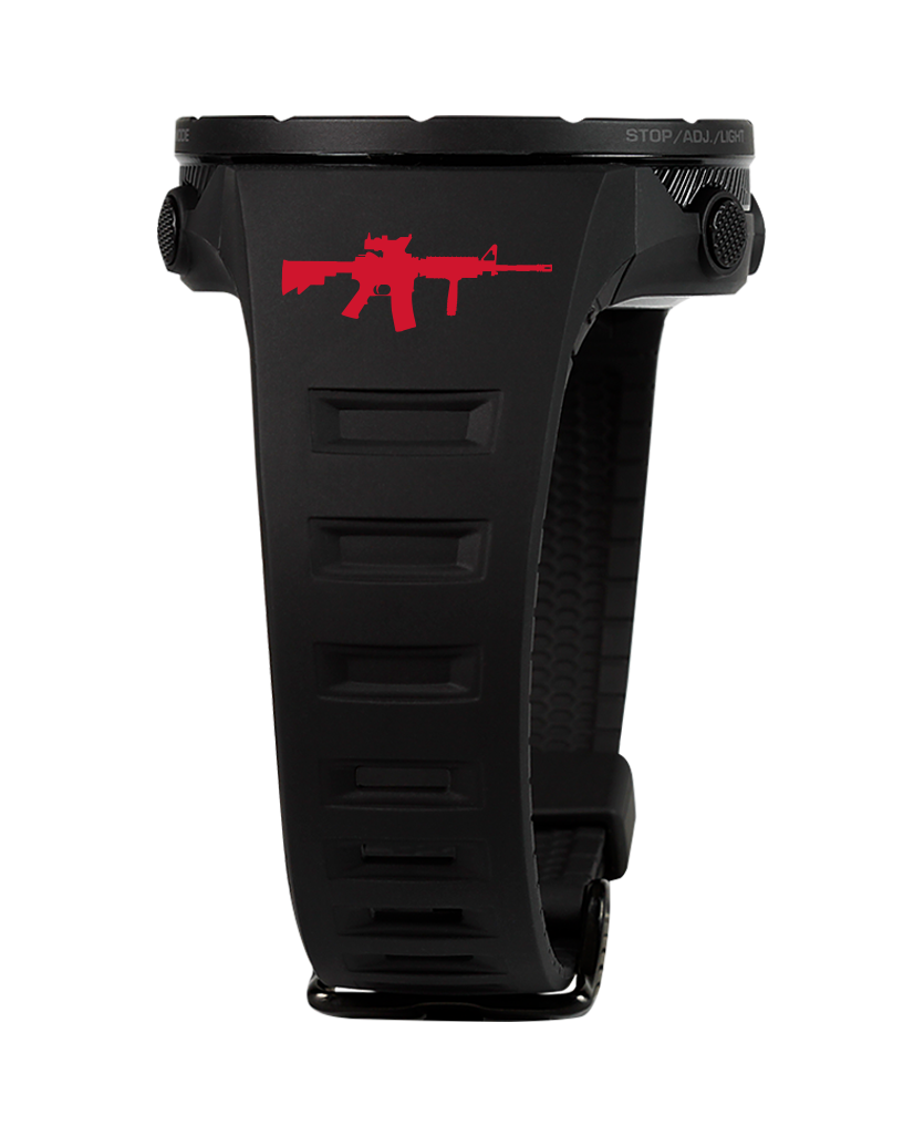 Coliseum Fit™ Recon Edition (Phantom Black) Watch