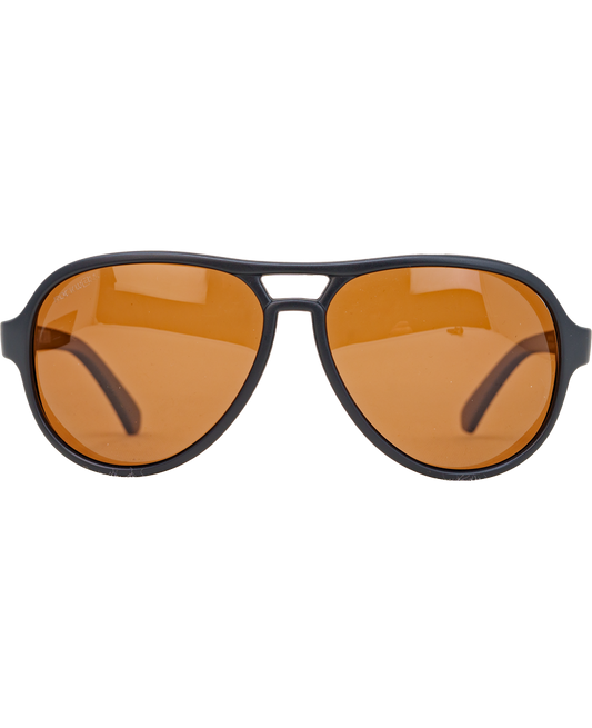 Casino (Black/Brown Polarized Lens)