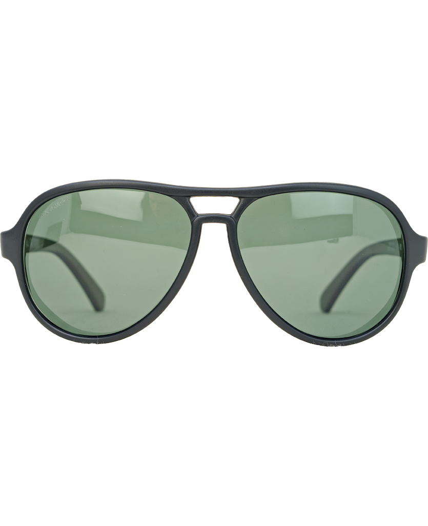 Casino (Black/Green Polarized Lens)