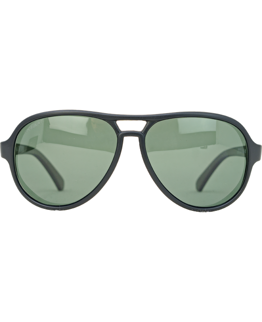 Casino (Black/Green Polarized Lens)