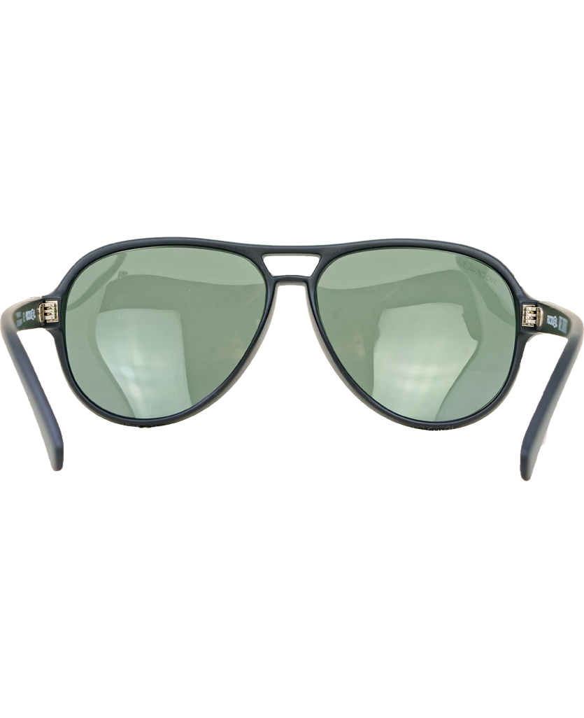 Casino (Black/Green Polarized Lens)
