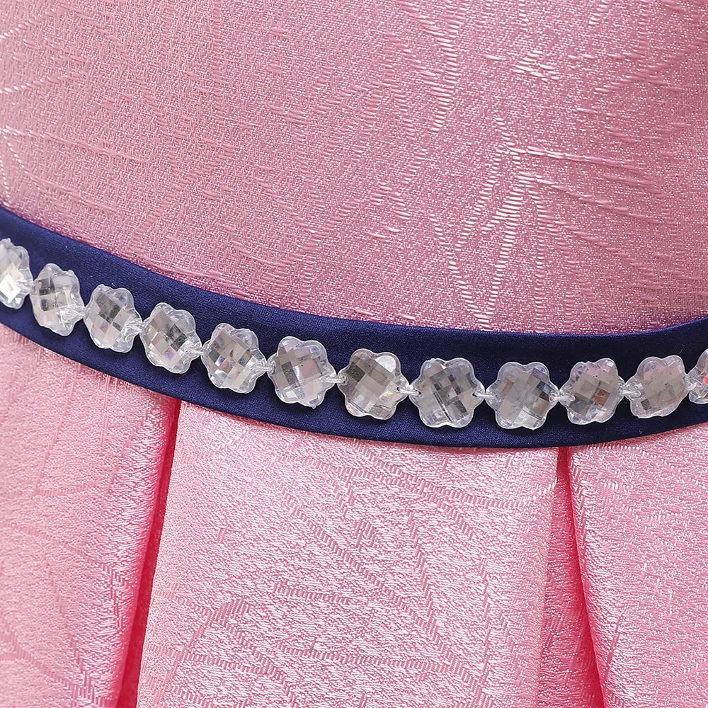 Toddlers Bridesmaid Elegant Dress For Girl - # GIAA221410001