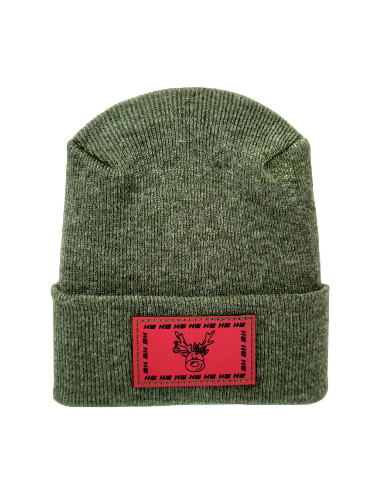 Reindeer Limited Edition Christmas Beanie