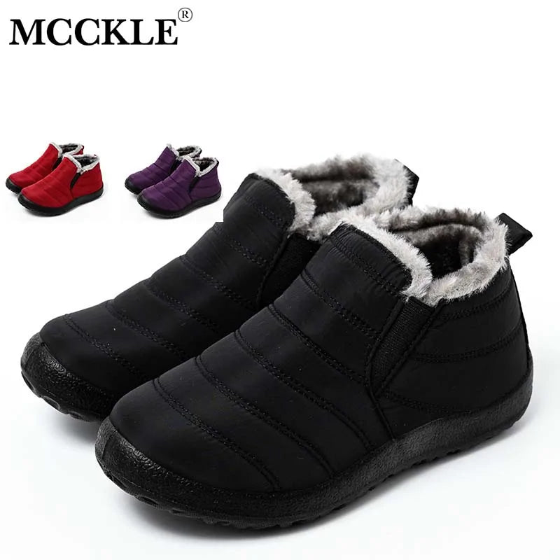 Women's Winter Casual Shoes - # GIAA73410009
