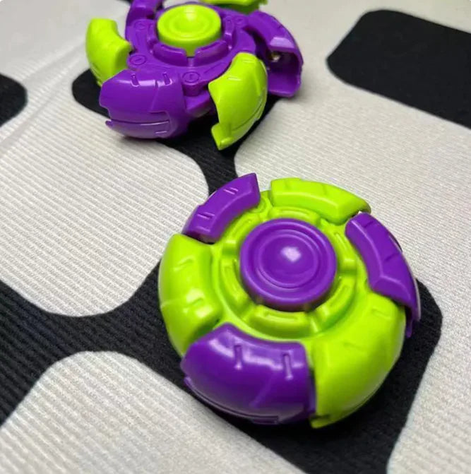 Fingertip Gravity Gyro Carrying Pressure Reduction Toy - # BOT&G521810001