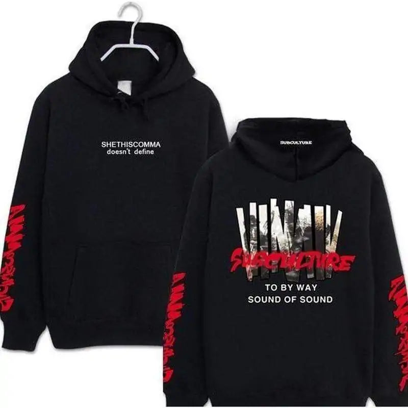 Bangtan Boys Park Jimin Subculture Hoodie - # BOAA13510002
