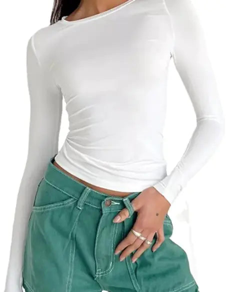 Long Sleeve T-shirt - # GIAA23510010