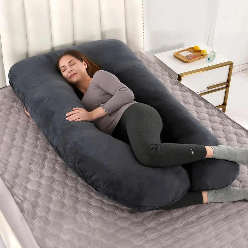 Pregnant Sleeping Support Pillow - # WOAA21410002-PRG